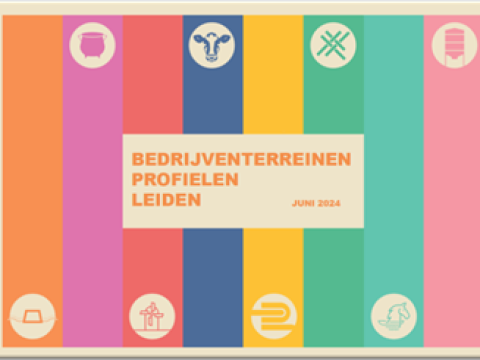 Bedrijventerrein profielen